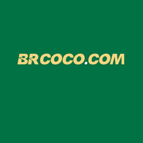 Logo da BRCOCO